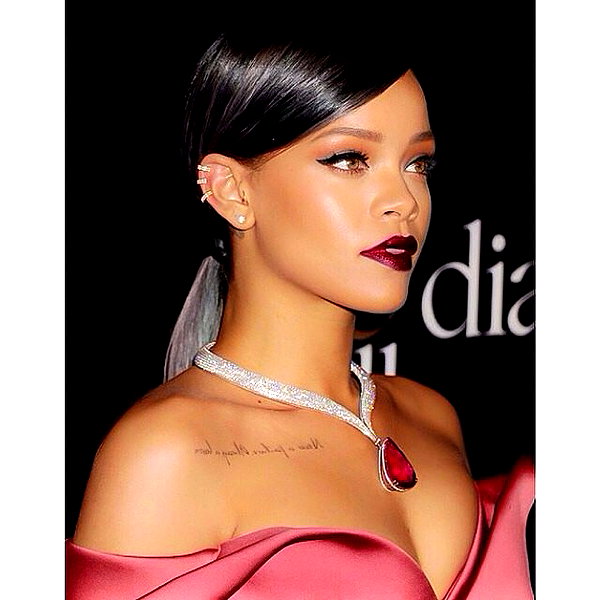 badgalriri instagram image archive image