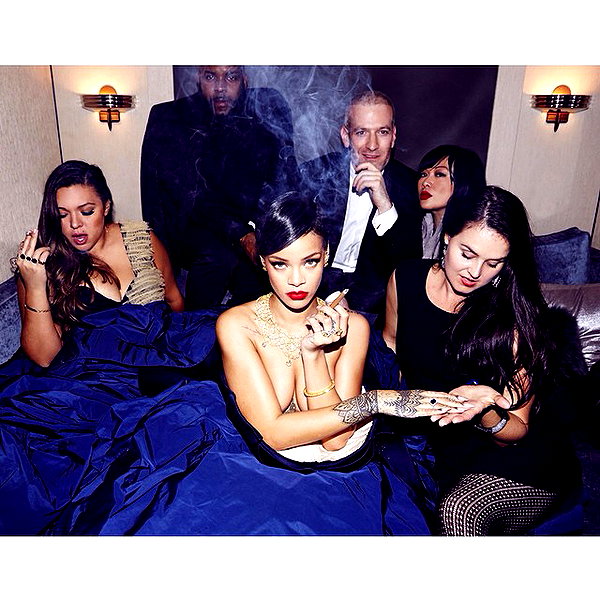 badgalriri instagram image archive image