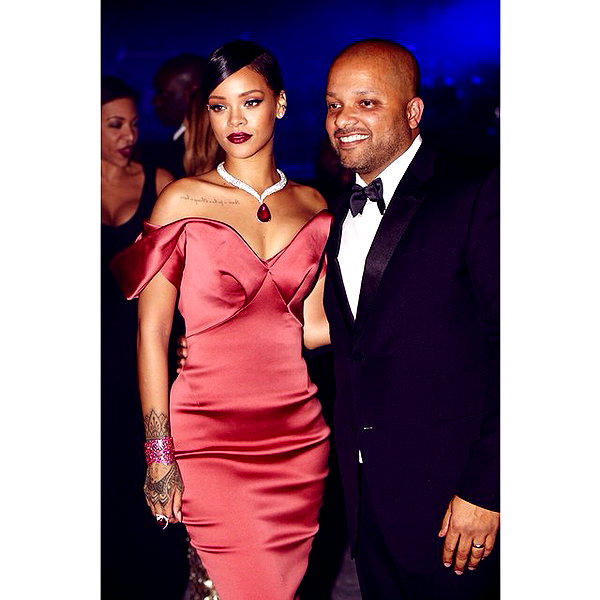 badgalriri instagram image archive image