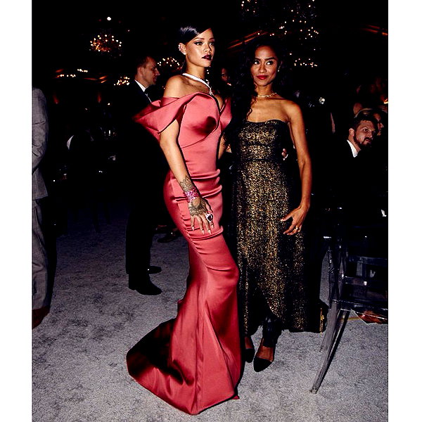 badgalriri instagram image archive image