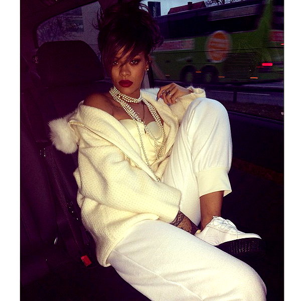 badgalriri instagram image archive image