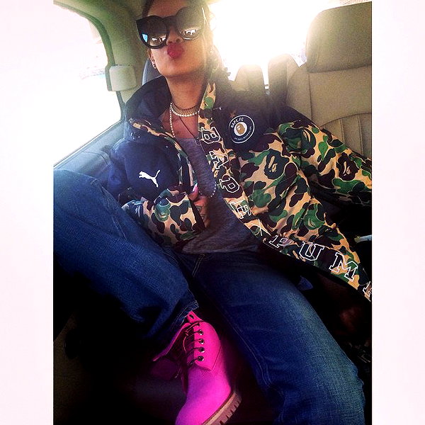 badgalriri instagram image archive image