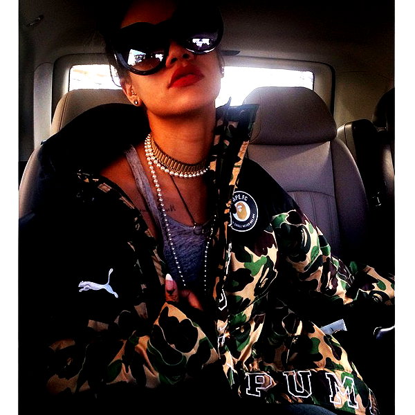 badgalriri instagram image archive image