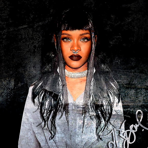badgalriri instagram image archive image