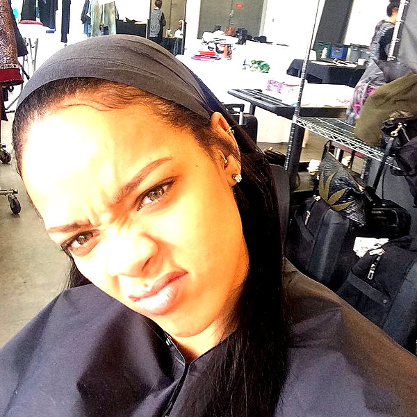 badgalriri instagram image archive image