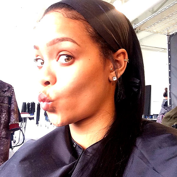 badgalriri instagram image archive image