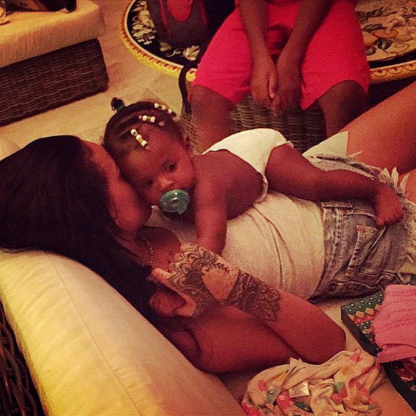 badgalriri instagram image archive image