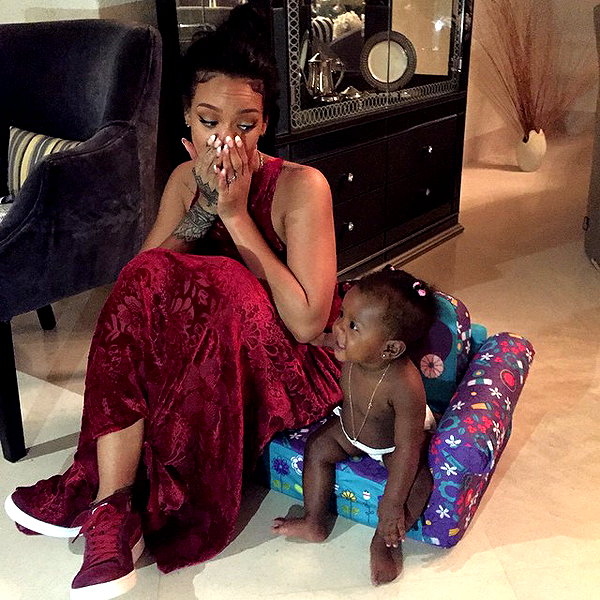 badgalriri instagram image archive image