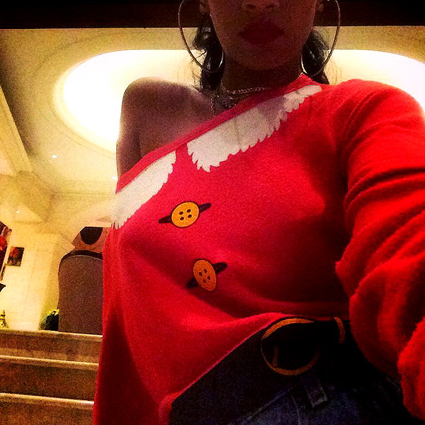 badgalriri instagram image archive image