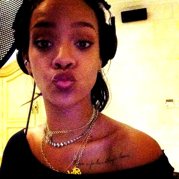 badgalriri instagram image archive image