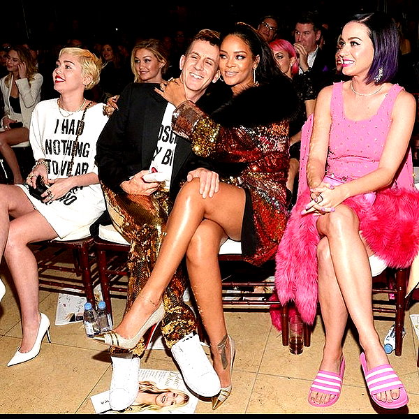 badgalriri instagram image archive image