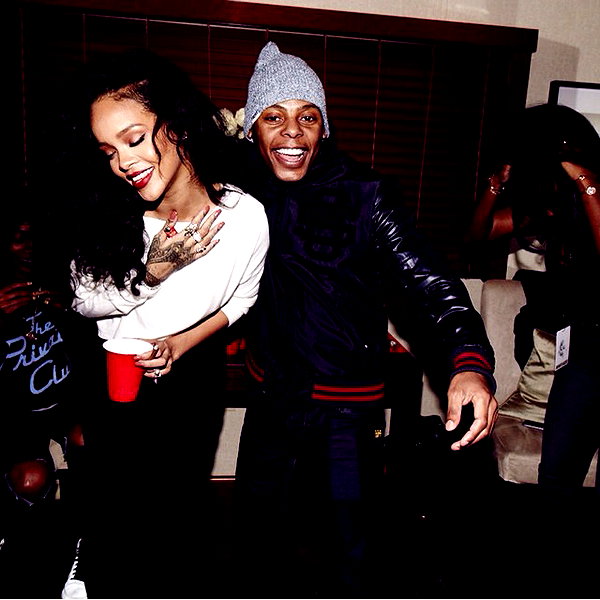 badgalriri instagram image archive image