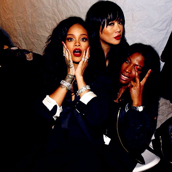 badgalriri instagram image archive image