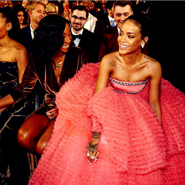 badgalriri instagram image archive image