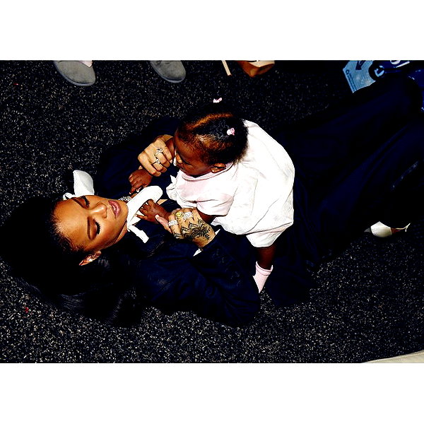 badgalriri instagram image archive image