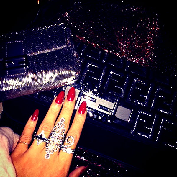 badgalriri instagram image archive image