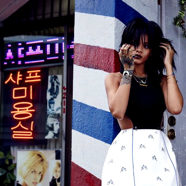 badgalriri instagram image archive image