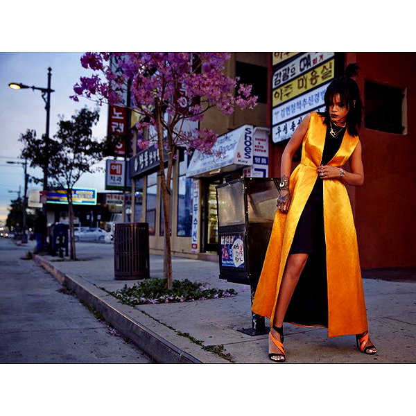 badgalriri instagram image archive image