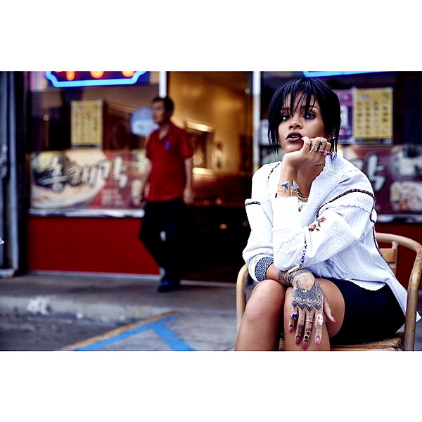 badgalriri instagram image archive image
