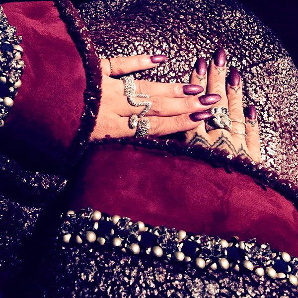 badgalriri instagram image archive image