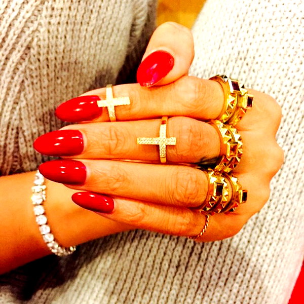 badgalriri instagram image archive image