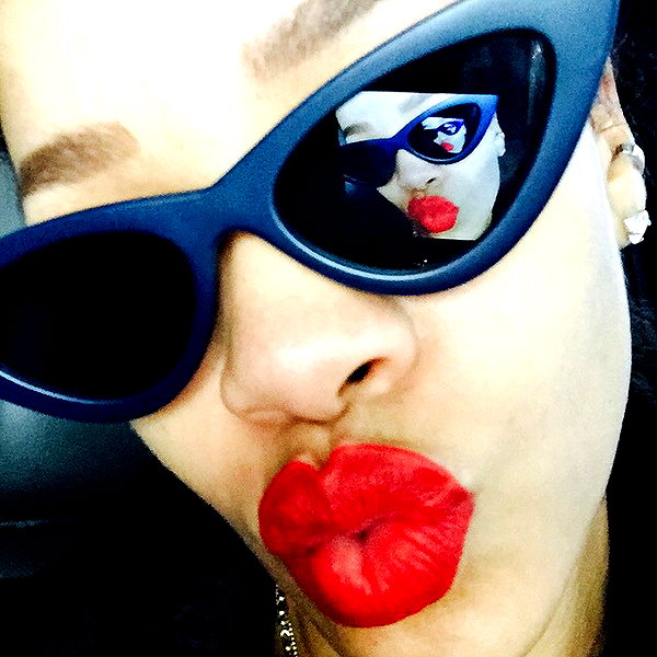 badgalriri instagram image archive image