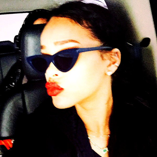 badgalriri instagram image archive image