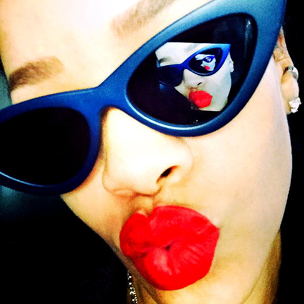 badgalriri instagram image archive image