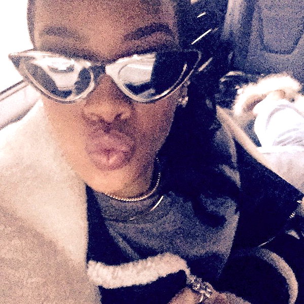 badgalriri instagram image archive image