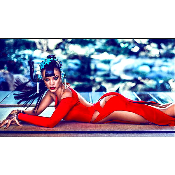 badgalriri instagram image archive image