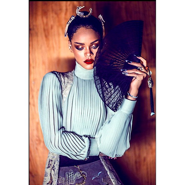 badgalriri instagram image archive image