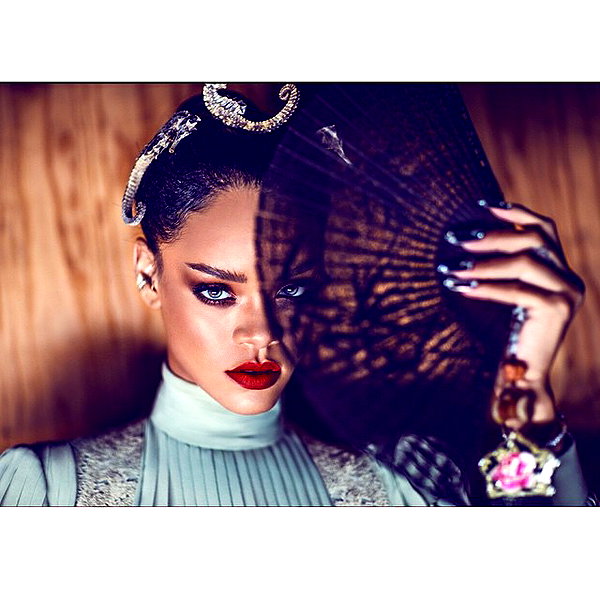 badgalriri instagram image archive image