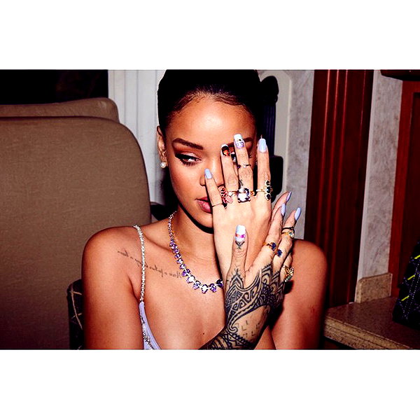 badgalriri instagram image archive image
