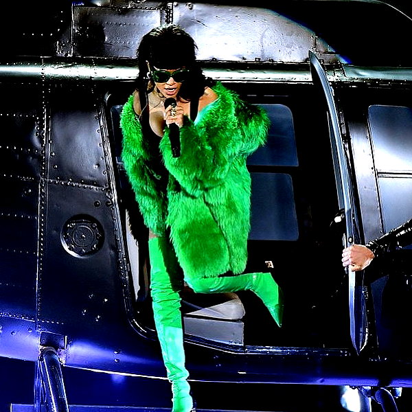 badgalriri instagram image archive image