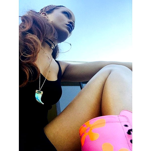 badgalriri instagram image archive image