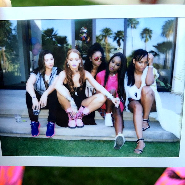 badgalriri instagram image archive image