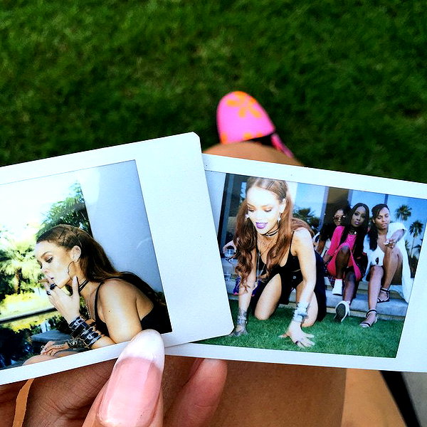 badgalriri instagram image archive image