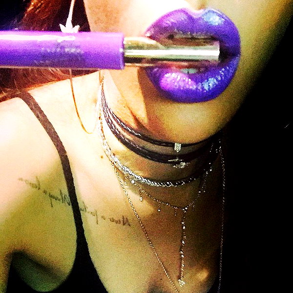 badgalriri instagram image archive image