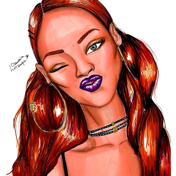 badgalriri instagram image archive image