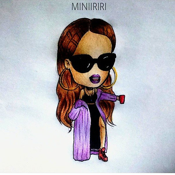 badgalriri instagram image archive image