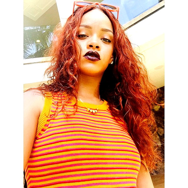 badgalriri instagram image archive image