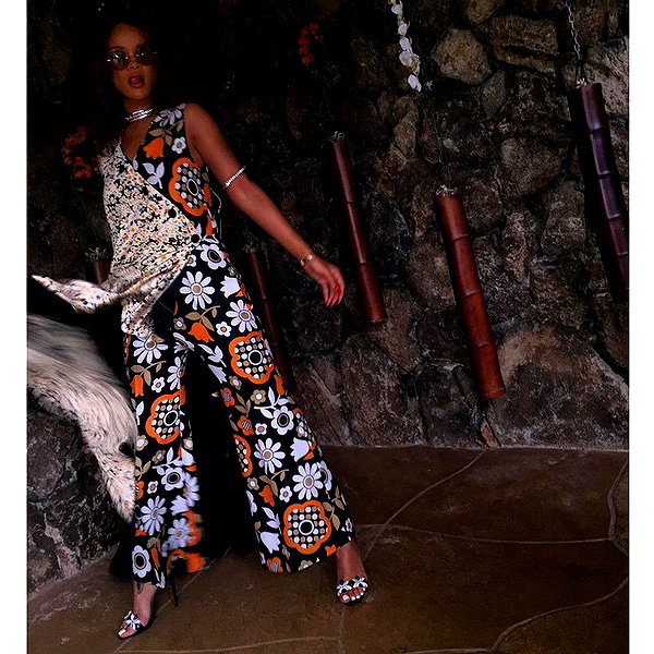 badgalriri instagram image archive image