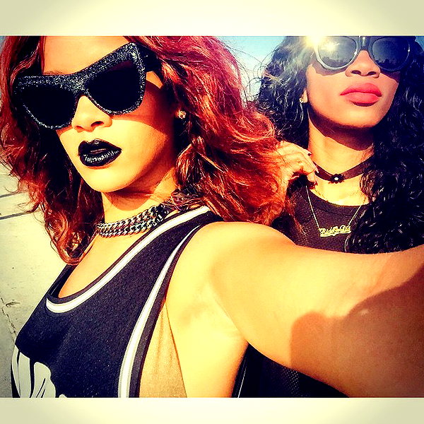 badgalriri instagram image archive image