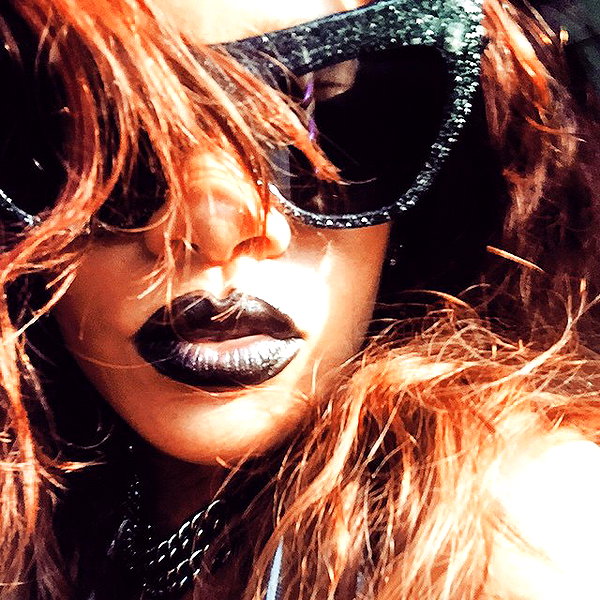 badgalriri instagram image archive image