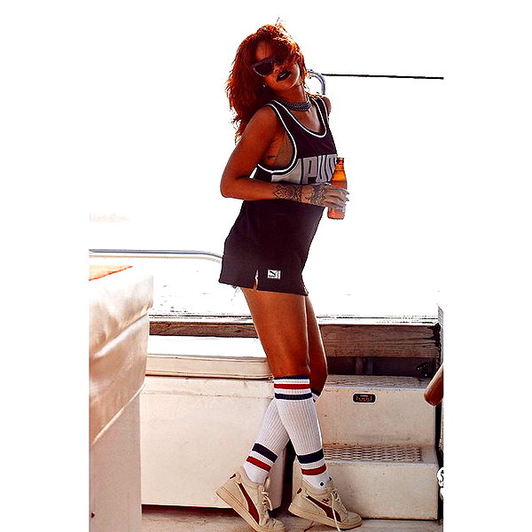 badgalriri instagram image archive image