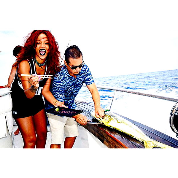 badgalriri instagram image archive image