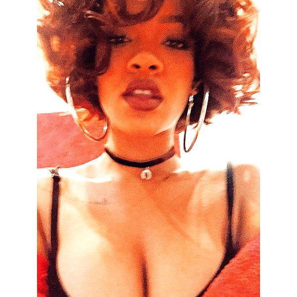 badgalriri instagram image archive image