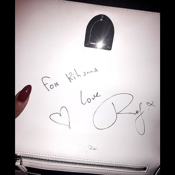 badgalriri instagram image archive image