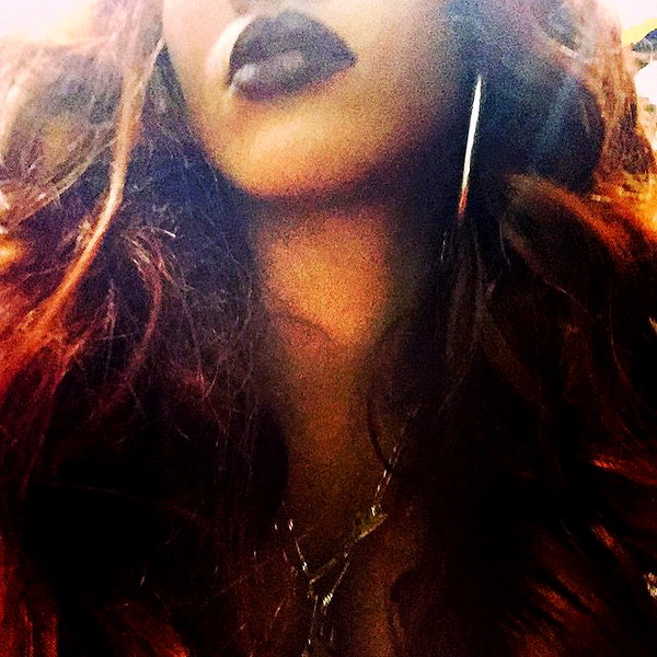 badgalriri instagram image archive image