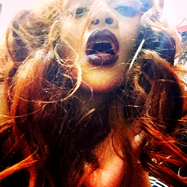 badgalriri instagram image archive image